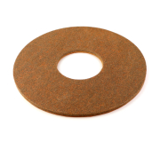 Алмазные пады для ухода за каменными полами, очистки, полировки, профессионального клининга,  D=430 мм