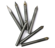 Фрези твердосплавні победитові для станків з ЧПУ