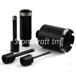 Рекомендации по работе с алмазными коронками