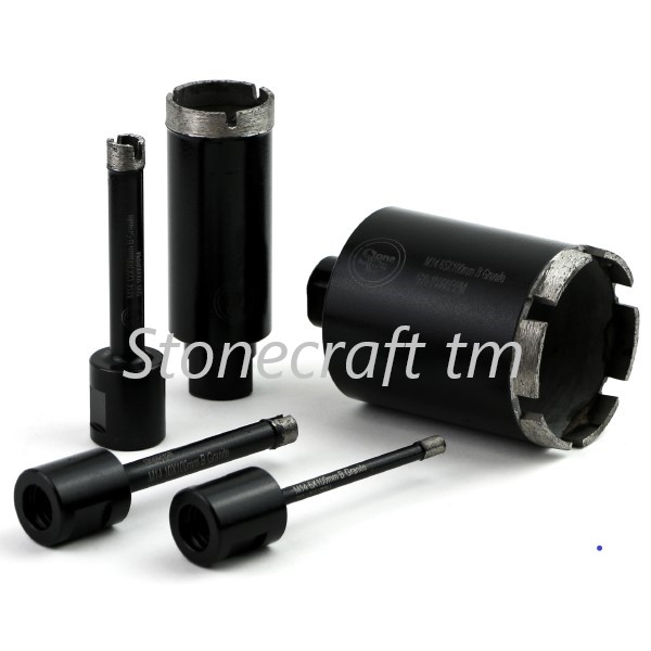 Рекомендации по работе с алмазными коронками