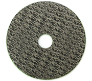 Гнучкі алмазні шліфувальні круги гальванічного напилення