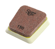 Алмазні спонжі для полірування каменю, пади Франкфурт