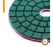 Алмазні Диски Бафф для фінішного полірування каменю