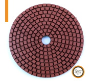 Алмазні шліфувальні круги АА кл d 125 mm