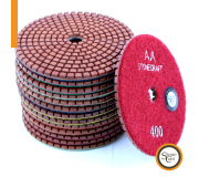100 мм шліфувальні круги  АА