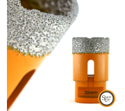 Сверление мрамора