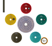 черепашки 5 кроків швидке якісне полірування