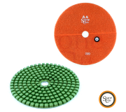 Алмазні шлифувальні круги d 250 * 10 мм