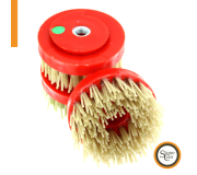 Щетки Антик алмазные для гранита