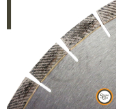 Алмазні пили для пісковика