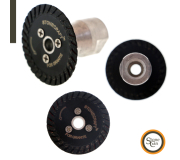 Алмазний диск під СВП