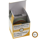 Как полировать алмазными черепашками