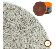 Алмазні спонжі d 250 мм для полірування та відновлення блиску поверхонь з каменю