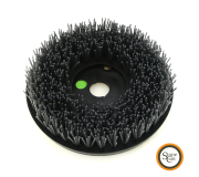 Щітки Антик d 195 mm для мармуру