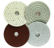 125 мм алмазні шліфувальні круги