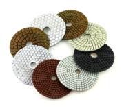 100 мм алмазні шліфувальні круги черепашки, джепи, флекси