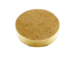 Повсть (фетр) натуральний та стальний