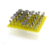 Алмазні гальванічні фрези