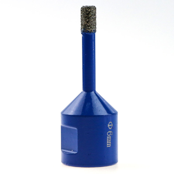 Алмазна коронка d 6 mm М14 