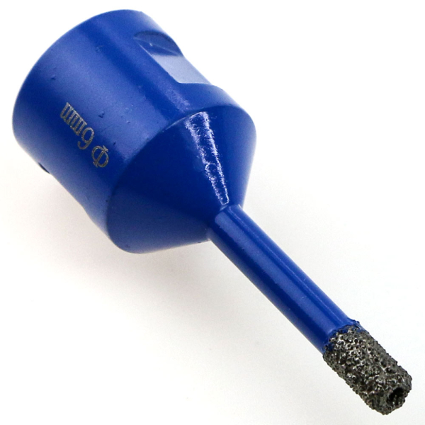 Алмазна коронка d 6 mm М14 