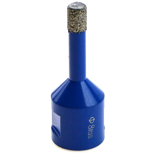 Алмазна коронка d 8 mm М14