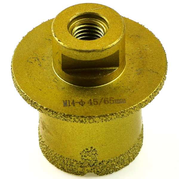 Алмазна коронка для сифону 45/65 М14