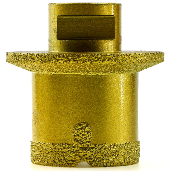 Алмазна коронка для сифону 45/65 М14