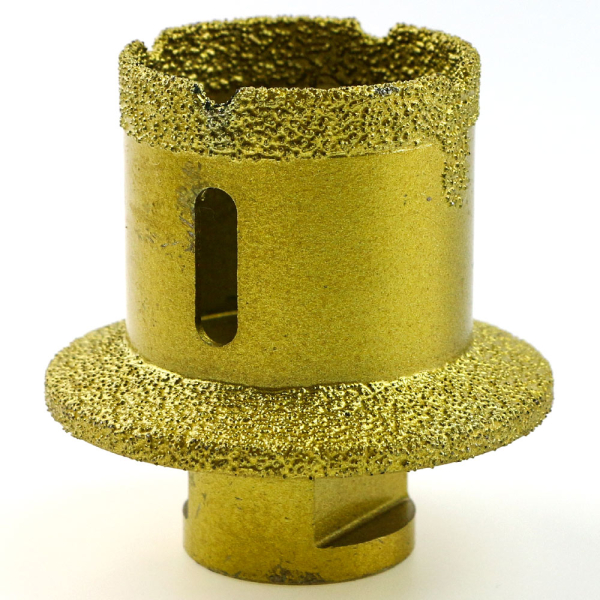 Алмазна коронка для сифону 45/65 М14