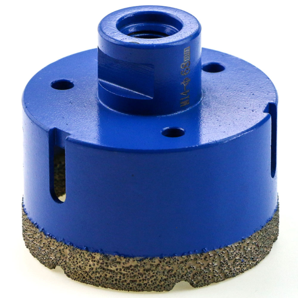 Алмазная коронка d 68 mm х М14