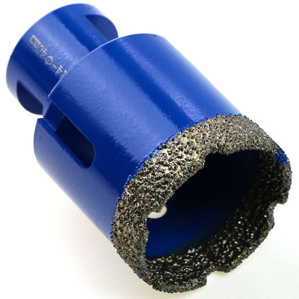 Алмазна коронка d 40 mm М14