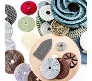 Алмазный шлифовальный инструмент