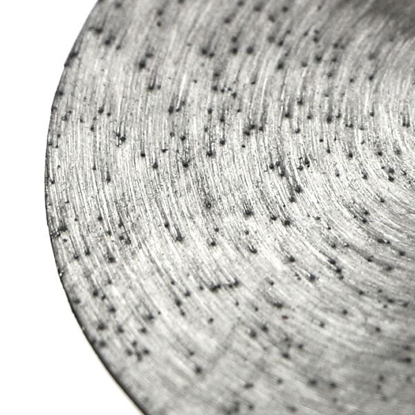 Алмазний диск Stonecraft Ø45×0.6×6 мм з хвостовиком Ø3 мм для тонкого різу каменю