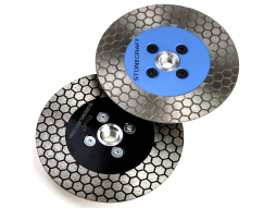 Алмазні пили та диски