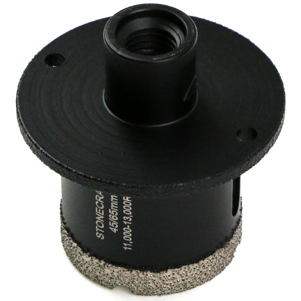 Алмазна коронка для сифону 45/65 мм