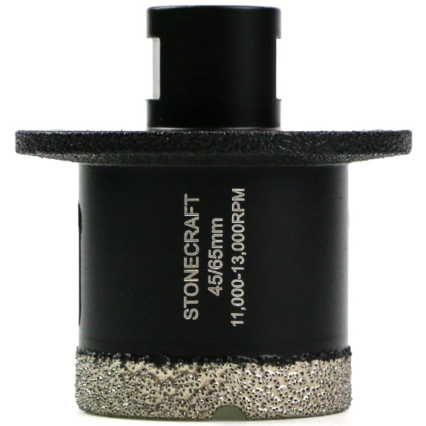 Алмазна коронка для сифону 45/65 мм