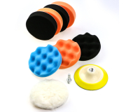 Інструмент для полірування авто