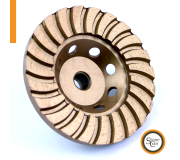 ФАТ - Фреза  алмазна торцева