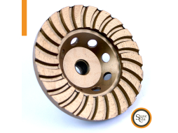  Алмазні шліфувальні чашки