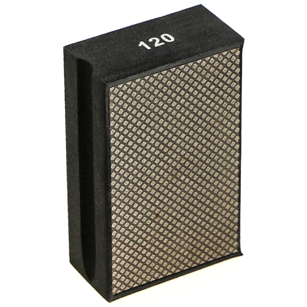 Набір алмазних брусків для ручного шліфування керамограніту, мармуру, скла, кераміки 7 шт