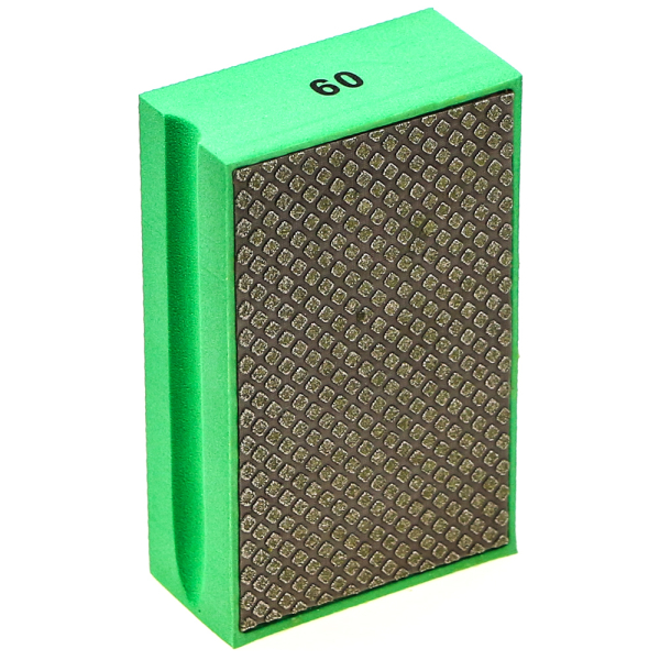 Набір алмазних брусків для ручного шліфування керамограніту, мармуру, скла, кераміки 7 шт