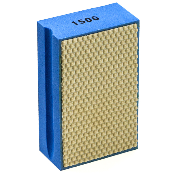 Набір алмазних брусків для ручного шліфування керамограніту, мармуру, скла, кераміки 7 шт