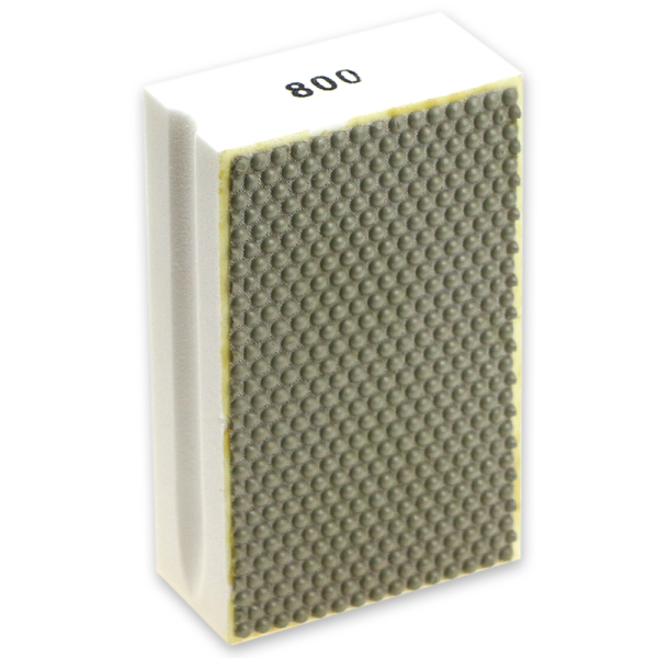 Набір алмазних брусків для ручного шліфування керамограніту, мармуру, скла, кераміки 7 шт