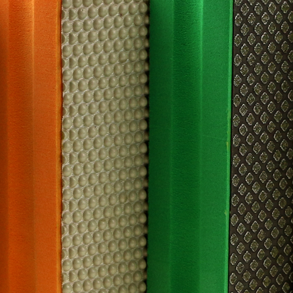 Набір алмазних брусків для ручного шліфування 7 шт