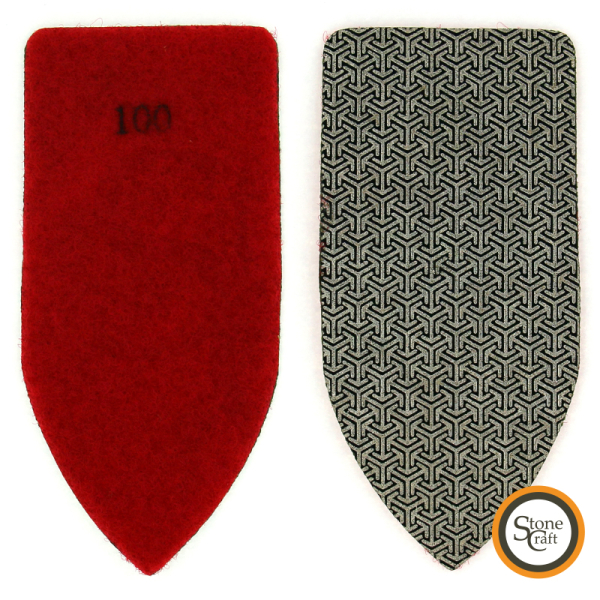 Алмазна терка № 100