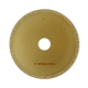 Алмазний диск вакуумного напилення d 125*5*22.23 мм