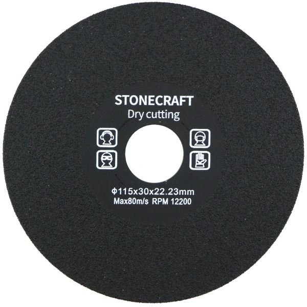 Алмазний диск для різки та шліфовки 115*1.8*30*22.23 двосторонній