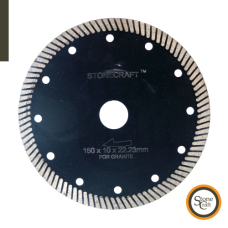 Алмазный диск 150х10х22.23 мм