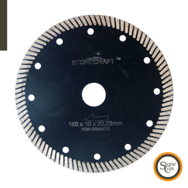 Алмазний диск 150х10х22.23 мм