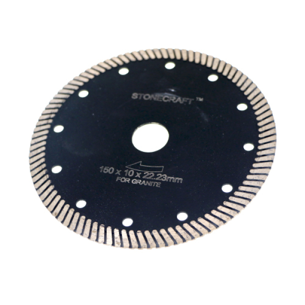 Алмазний диск 150х10х22.23 мм