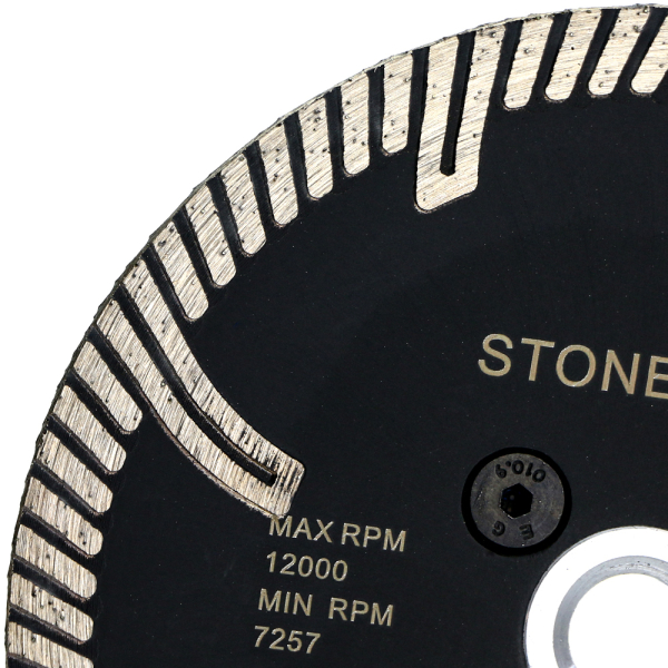 Алмазний диск  Т-тип 125 мм  М14